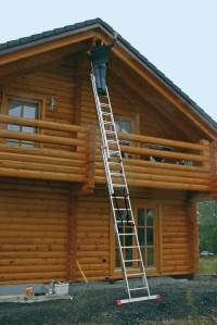 Лестница Tribilo 3х12 ступеней