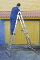Лестница трансформер 4х4 ст.